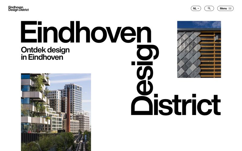 Eindhoven Design District preview