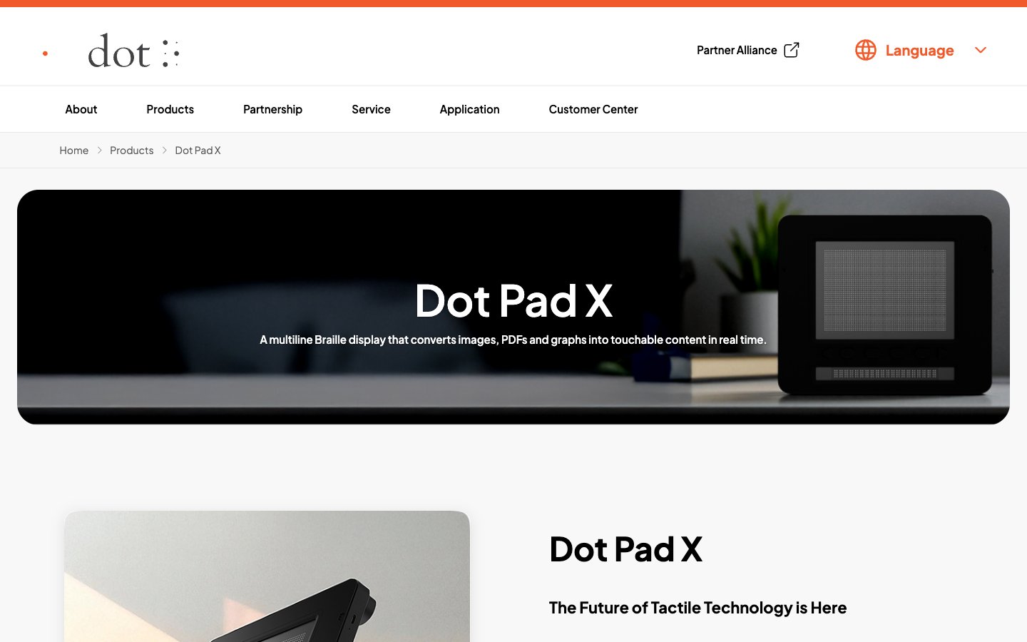 Dot Inc. captured reference