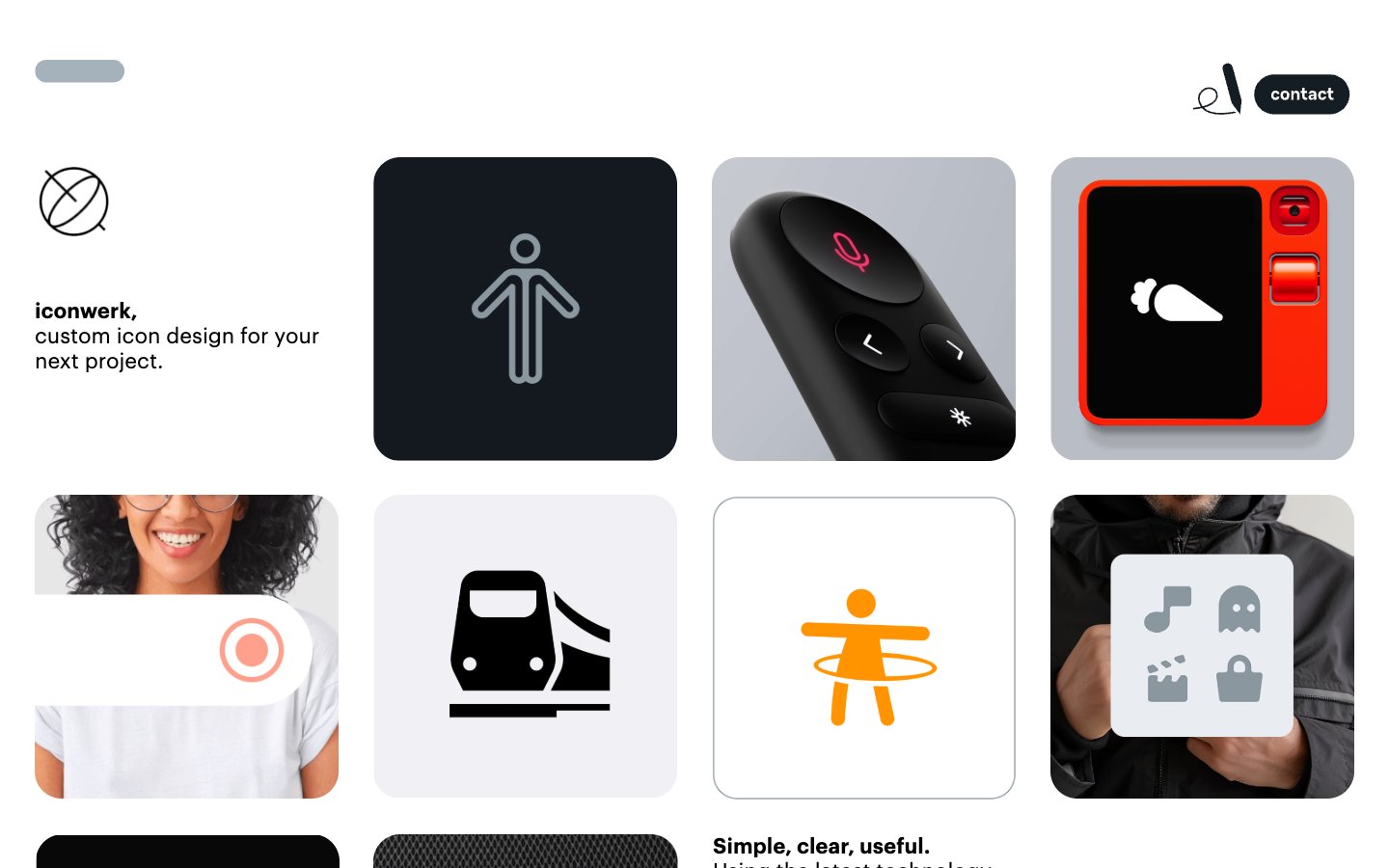 iconwerk captured reference