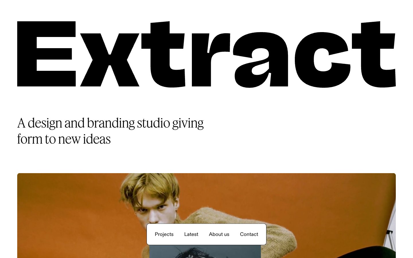 Extract captured reference