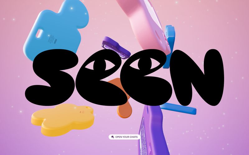 SEEN preview