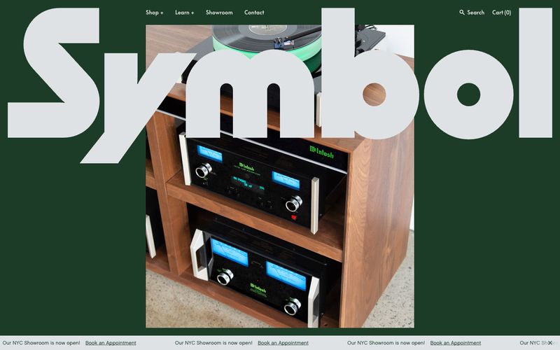 Symbol Audio preview