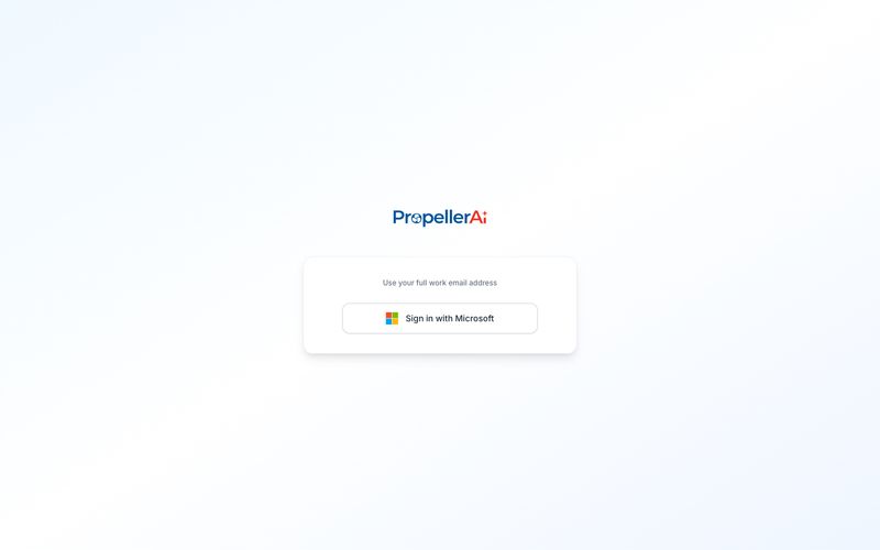 PropellerAi preview