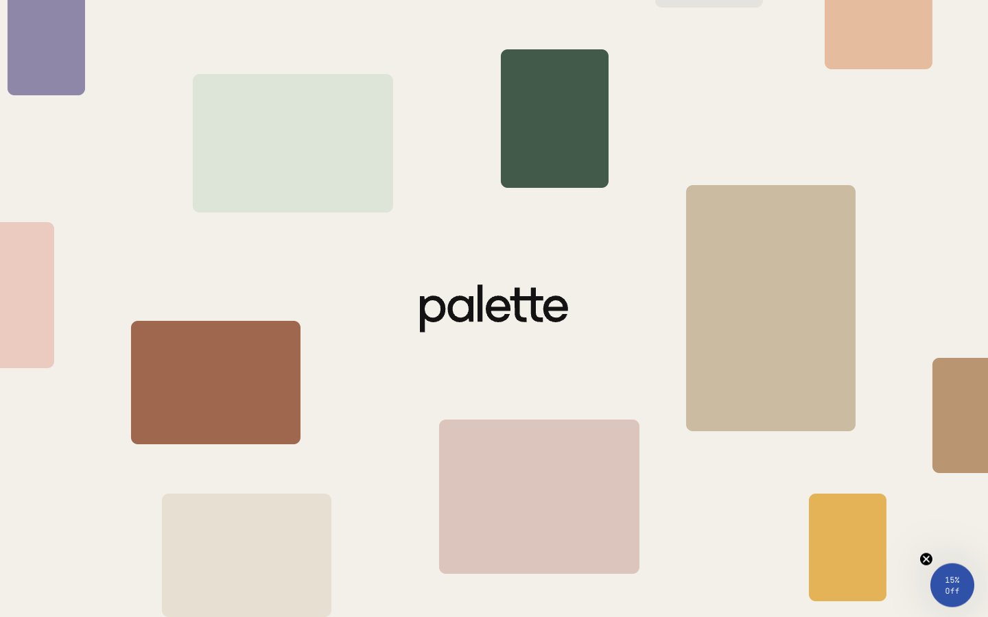 Palette Supply captured reference