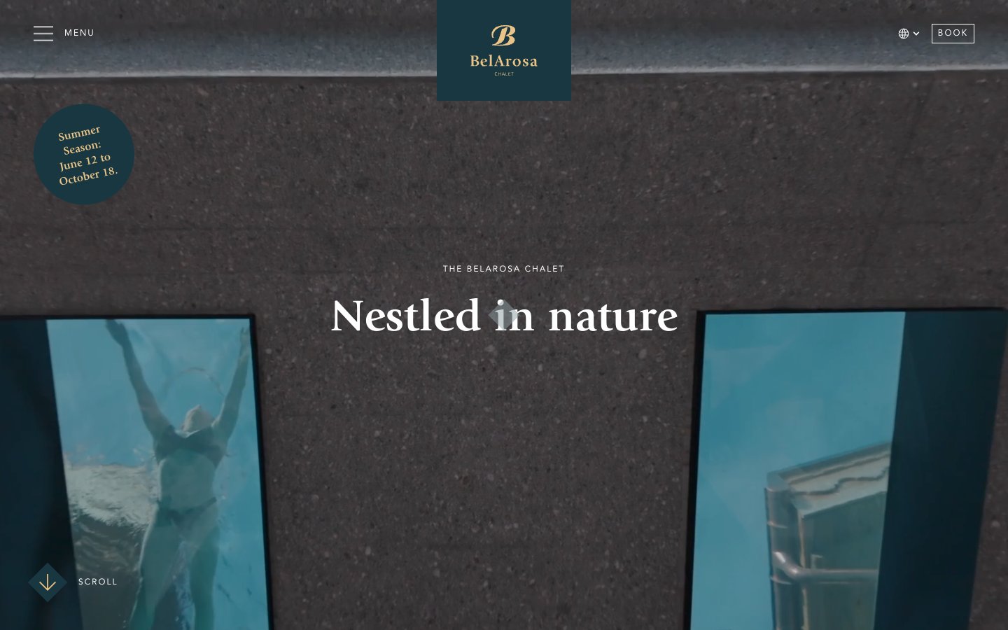 BelArosa Chalet captured reference
