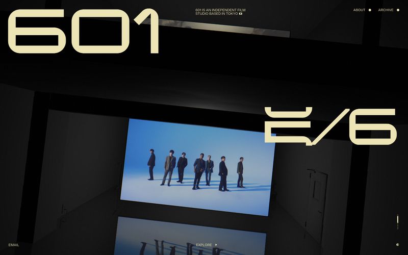 601 Inc. preview