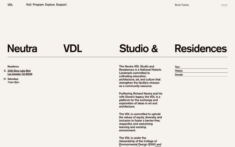 VDL preview
