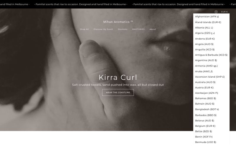 Mihan Aromatics ™ preview