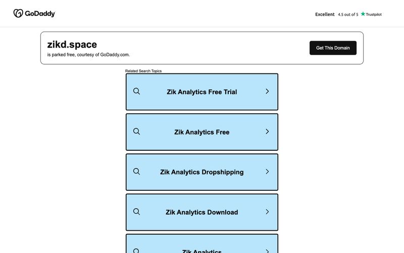 Zikd preview