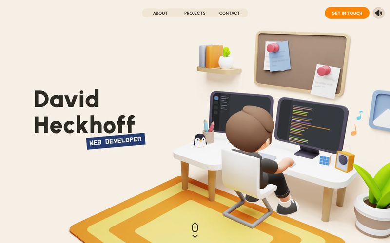 David Heckhoff preview