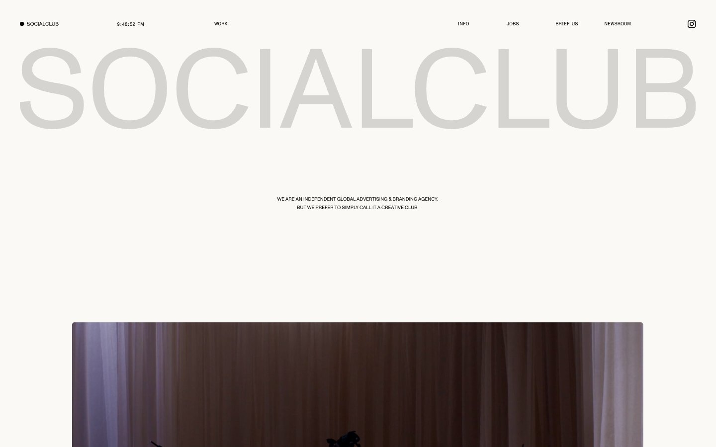 Socialclub captured reference