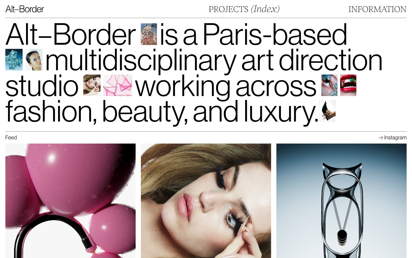 Alt–Border captured reference
