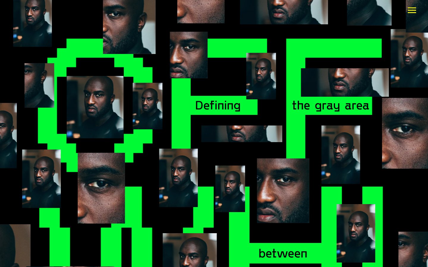 OFF WHITE captured reference