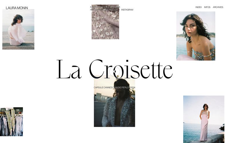 Laura Monin preview