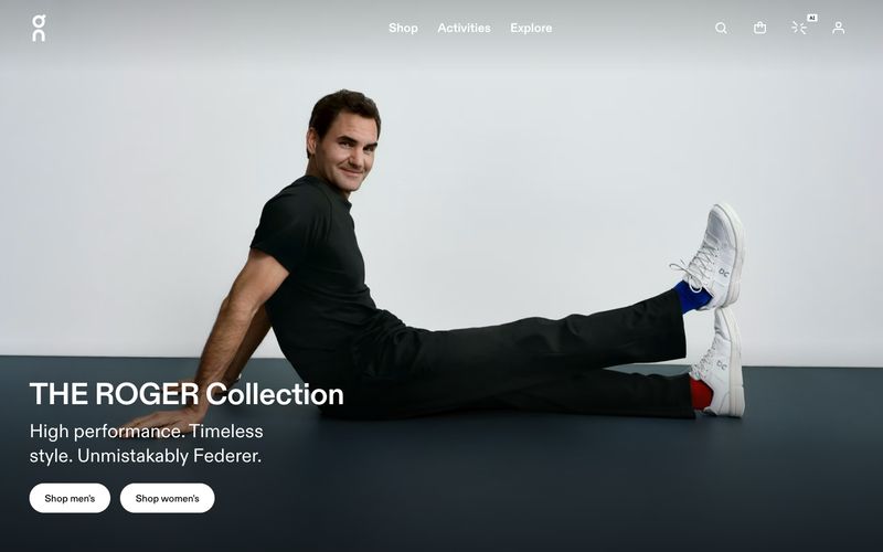 On Shop preview