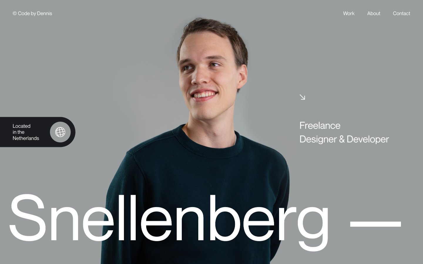 Dennis Snellenberg captured reference