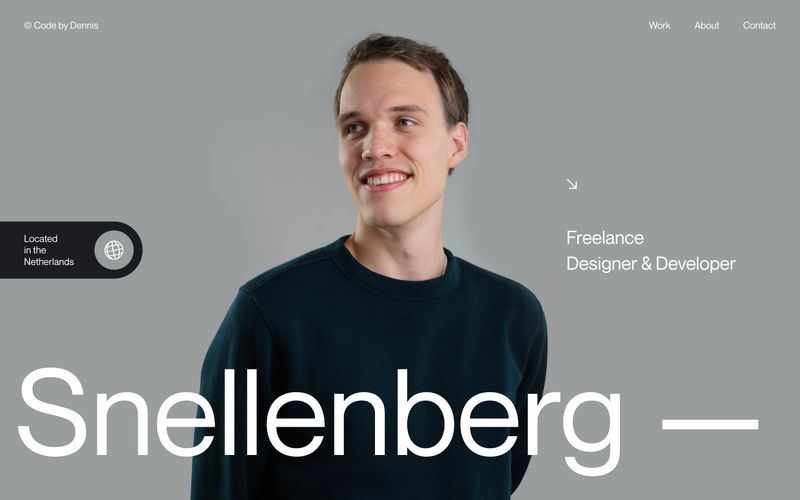 Dennis Snellenberg preview
