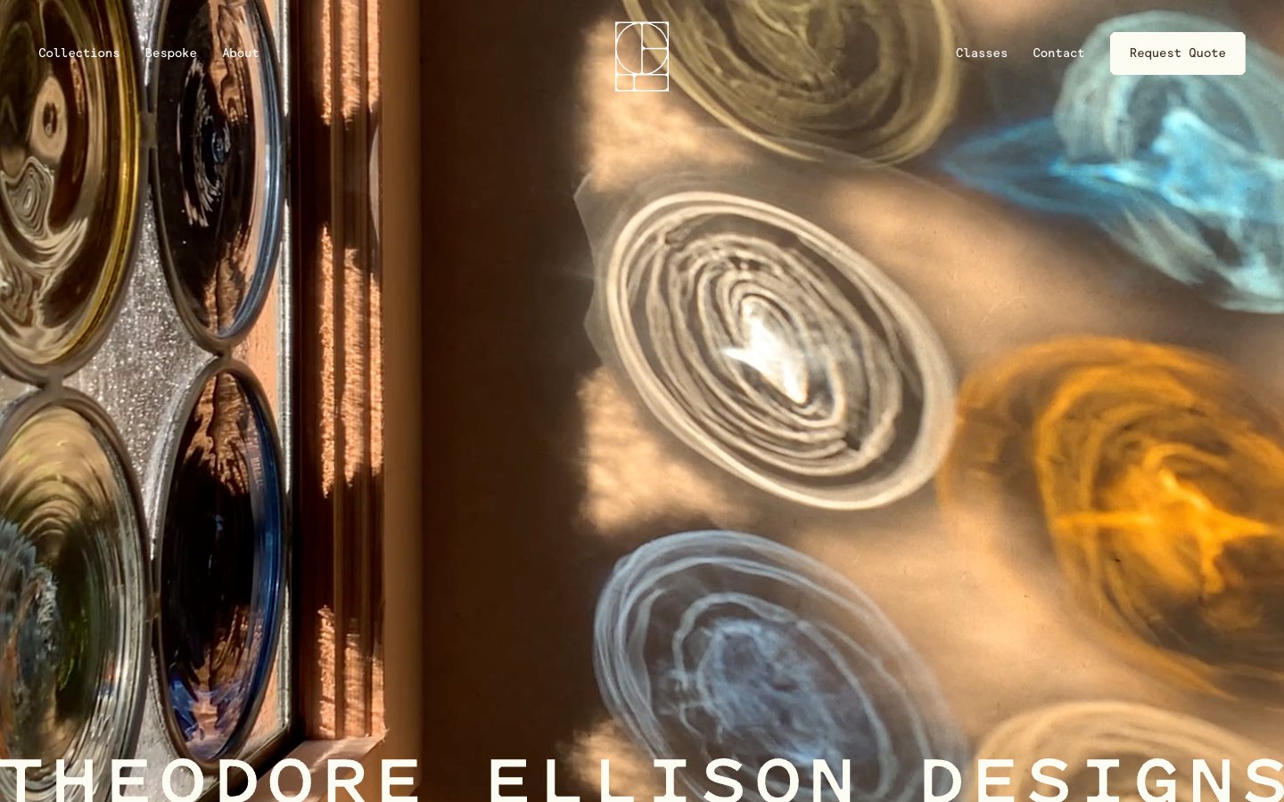 Theodore Ellison Designs captured reference