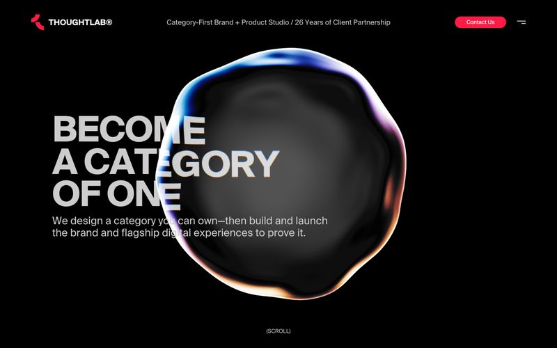 ThoughtLab preview