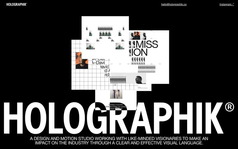 Holographik preview