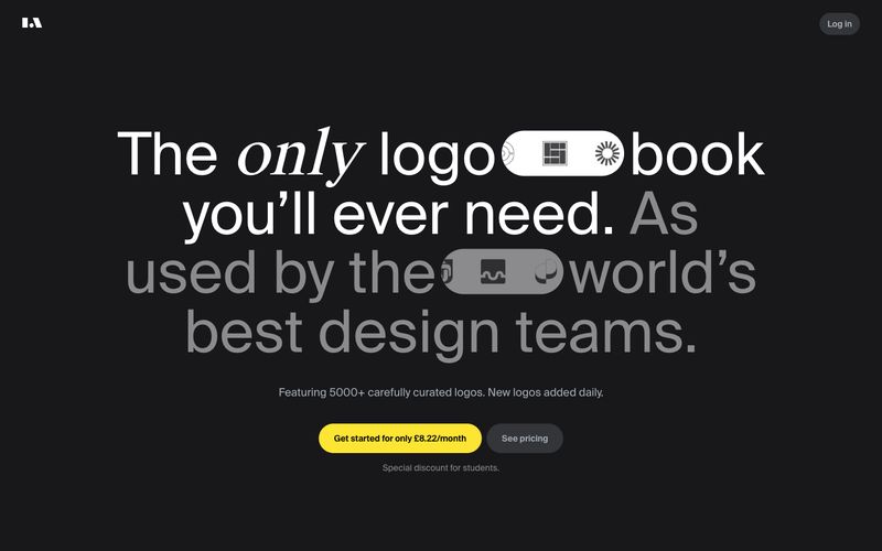 LogoArchive preview