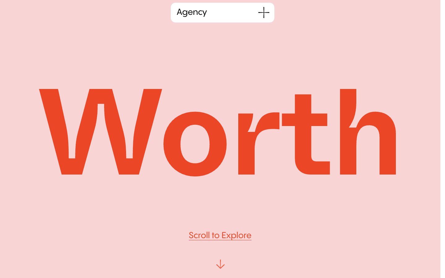 Worth Agency captured reference