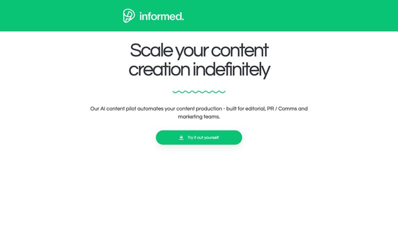 informed Copilot preview