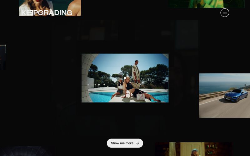 KeepGrading preview