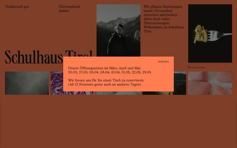 Schulhaus Tirol preview