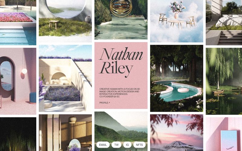 Nathan Riley preview