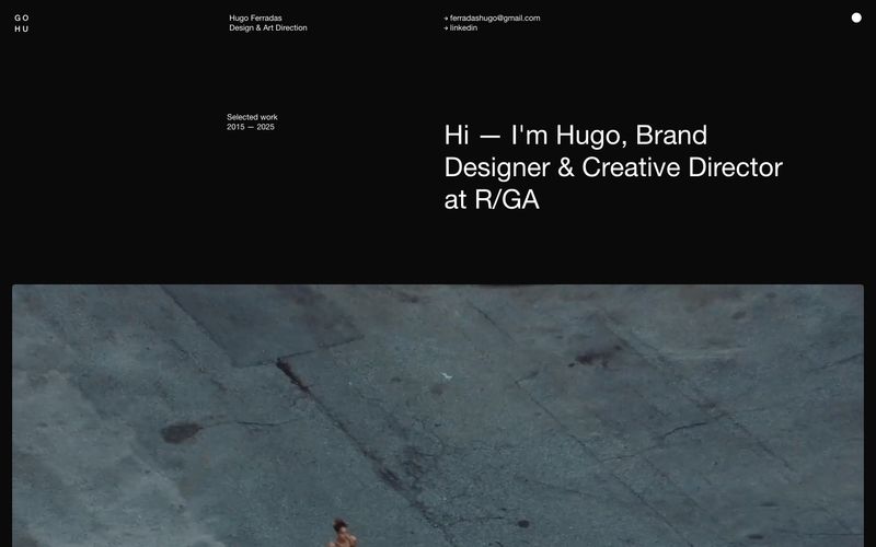 Hugo Ferradas preview