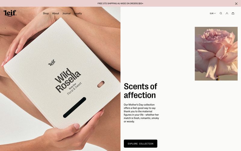 Leif Products preview