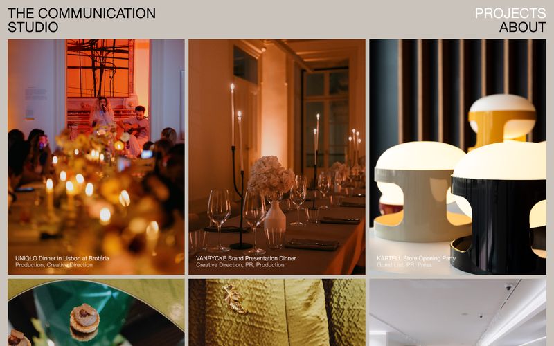 The Communication Studio preview