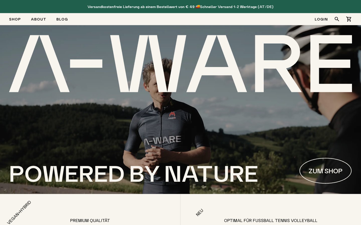 A-WARE captured reference