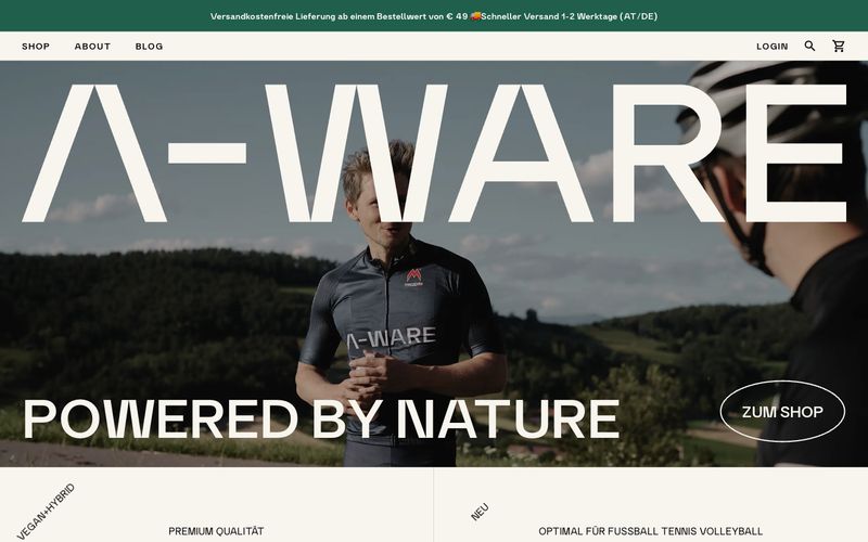 A-WARE preview