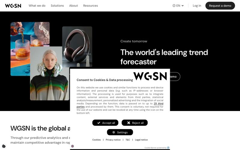 WGSN preview