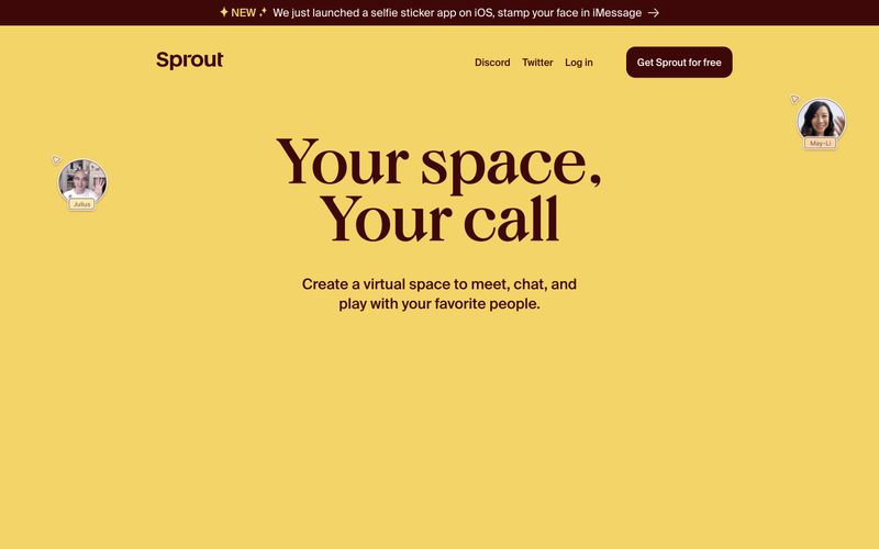 Sprout preview