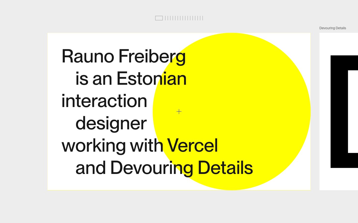 Rauno Freiberg captured reference