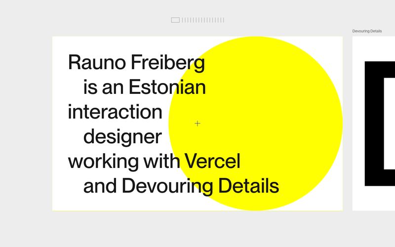 Rauno Freiberg preview