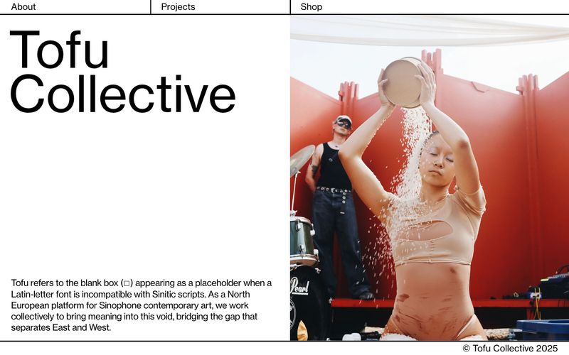 Tofu Collective preview