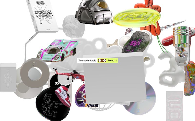 TWOMUCH.STUDIO preview
