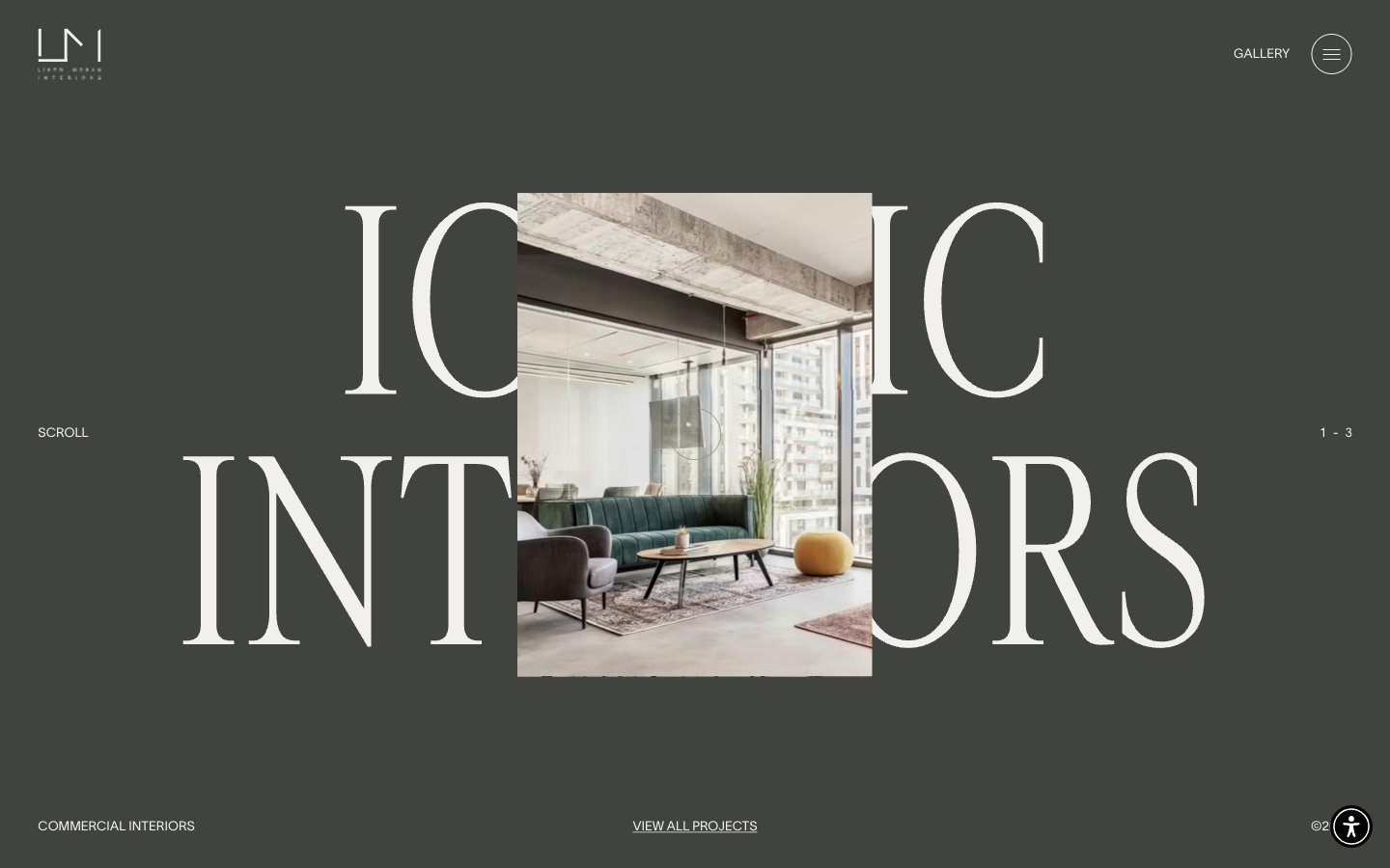 Liron Moran Interiors captured reference