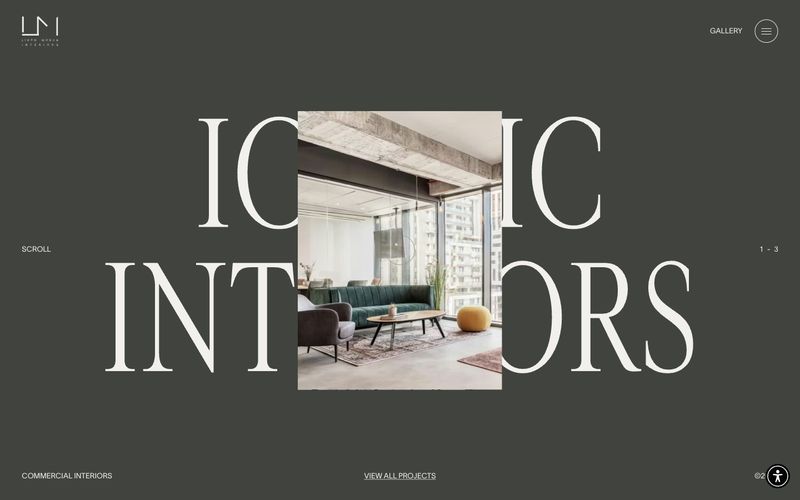 Liron Moran Interiors preview