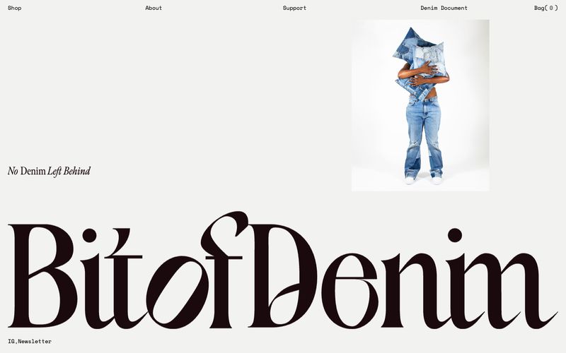 Bitofdenim preview