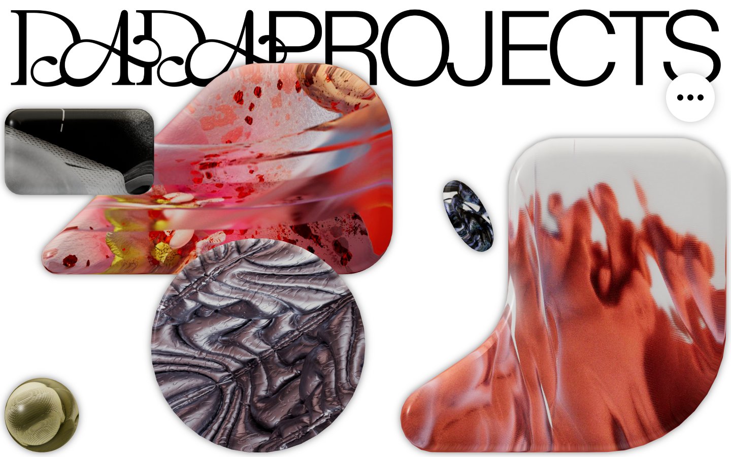 DADA PROJECTS captured reference