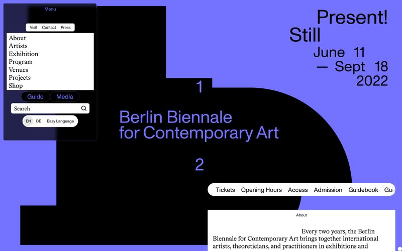 12th Berlin Biennale for Contemporary Art preview