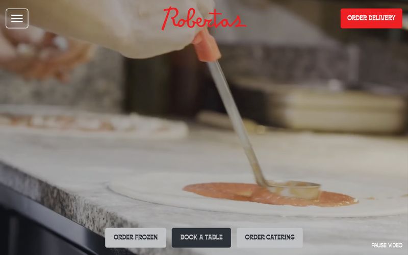 Roberta's Pizza preview