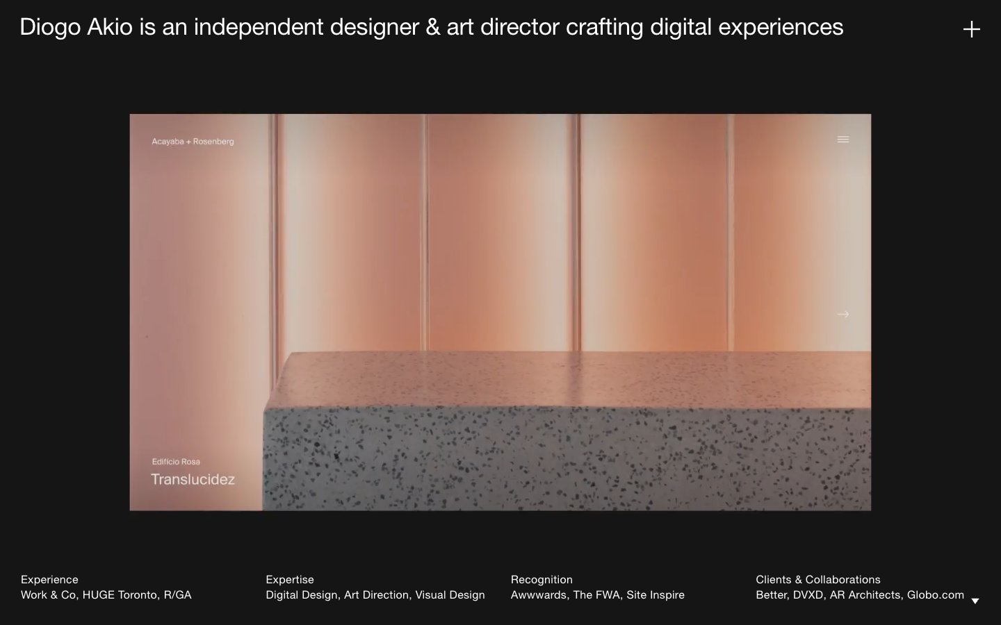 Diogo Akio captured reference