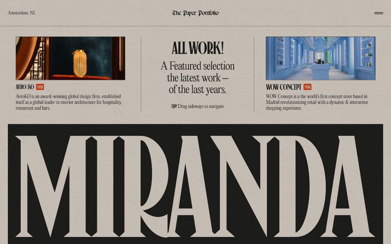 Miranda preview