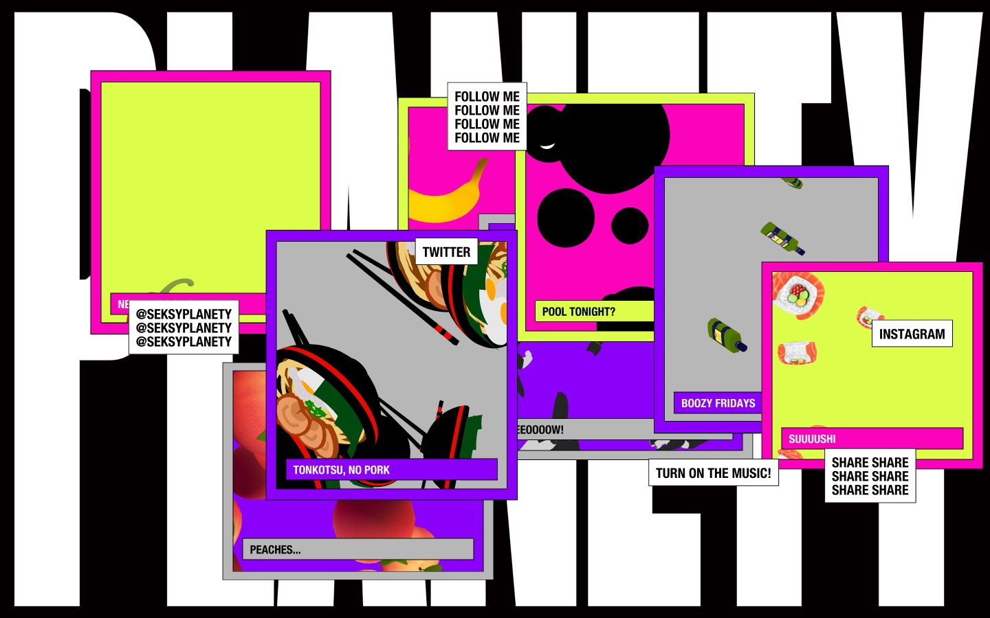 Seksy Planety captured reference